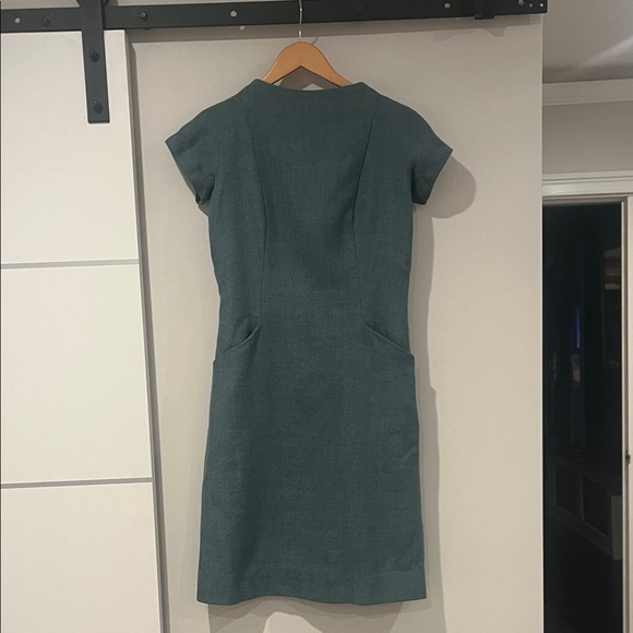 Florence Walsh Dresses & Skirts - Vintage Florence Walsh Wool Dress